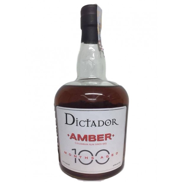 Rom Dictador Amber