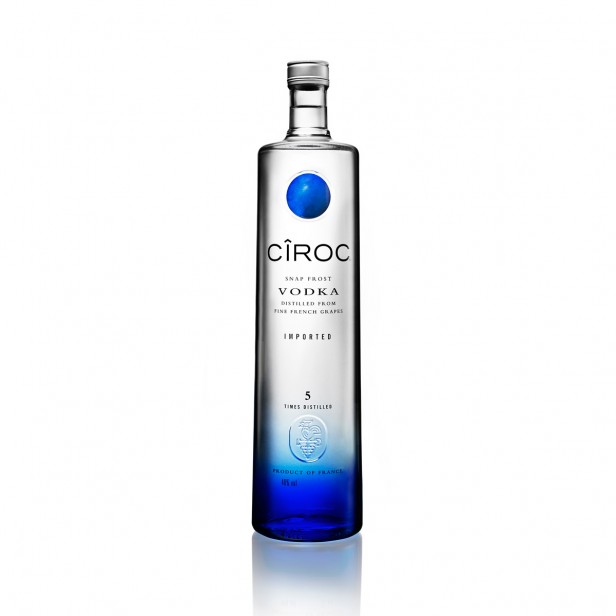 Vodka Ciroc (SGR)