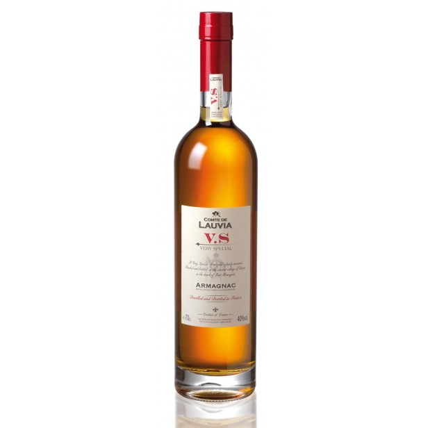 Armagnac Comte de Lauvia VS