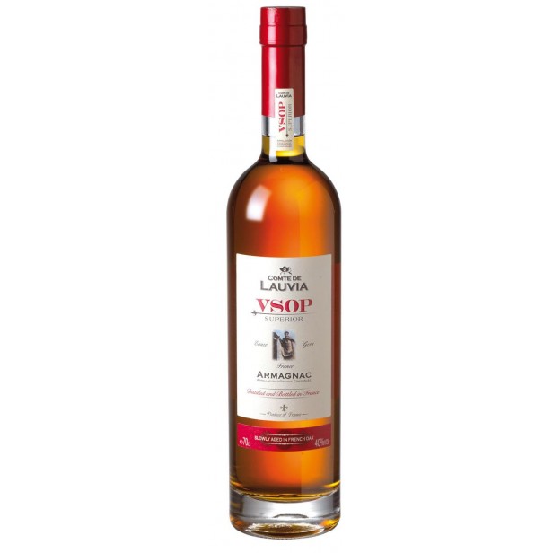 Armagnac Comte de Lauvia VSOP