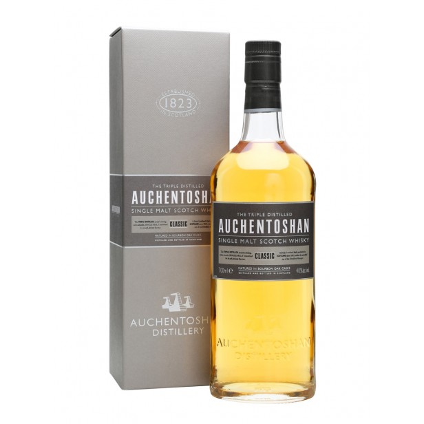 Whisky Auchentoshan Classic 