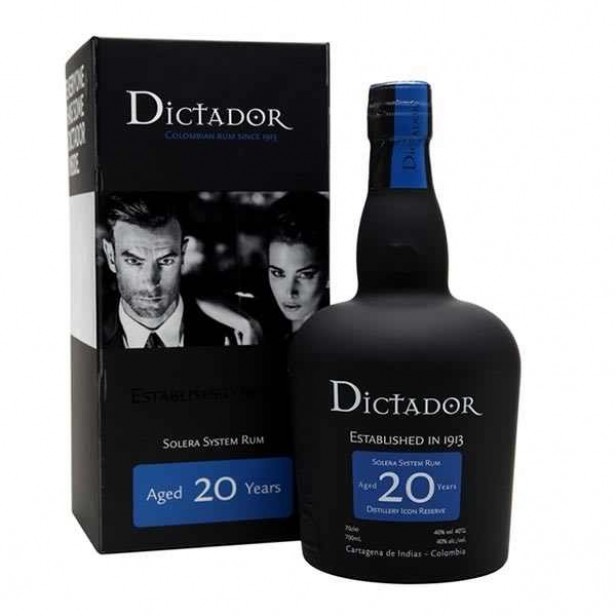 ROM DICTADOR 20 ANI + CUTIE CADOU