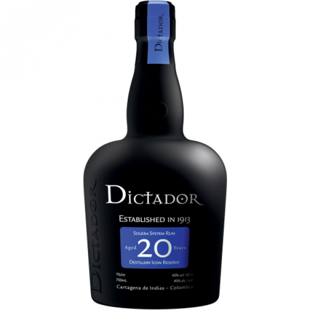 ROM DICTADOR 20 ANI