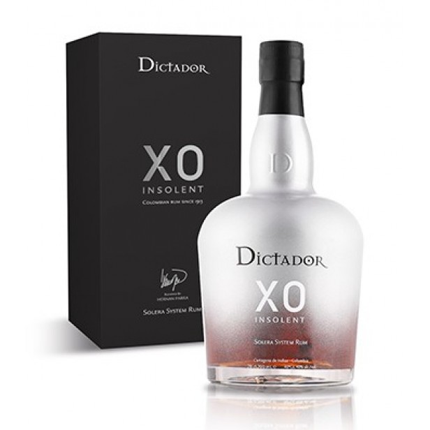 Rom Dictador XO Insolent