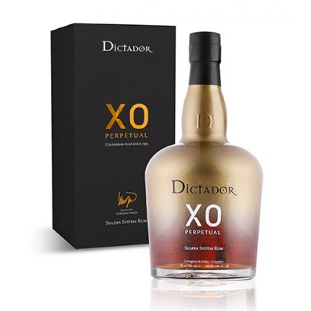 Rom Dictador XO Perpetual