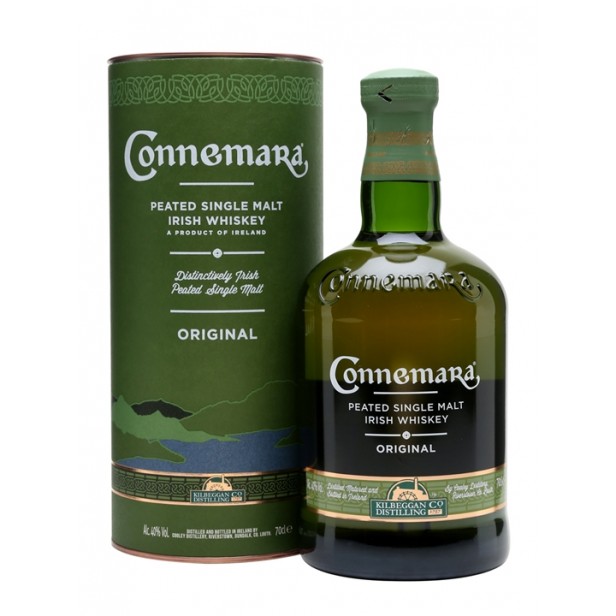 Whisky Connemara Peated