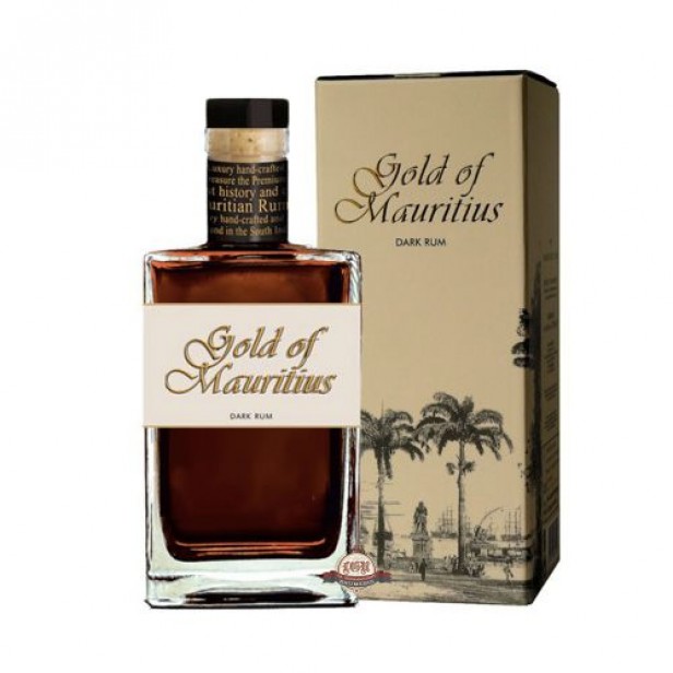 Rom Gold of Mauritius Rom Gold of Mauritius