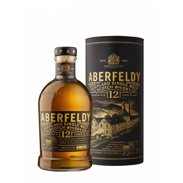 Whisky Aberfeldy 12 ani