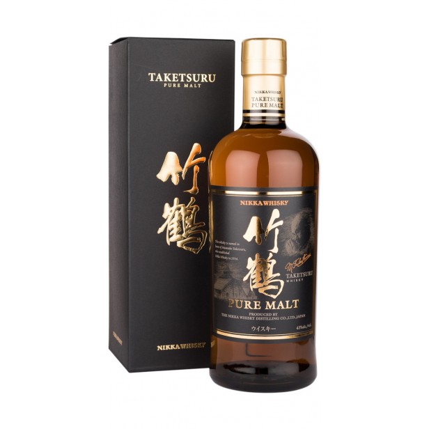 Whisky Nikka Taketsuru No Age