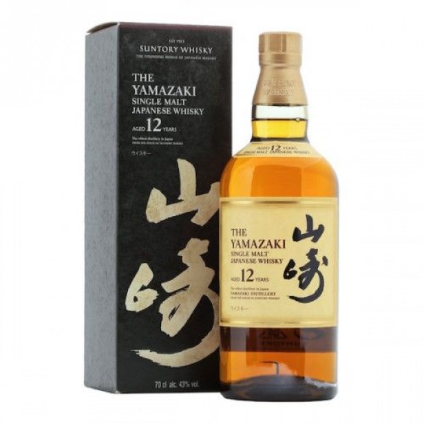 Whisky Suntory Yamazaki 12 ani