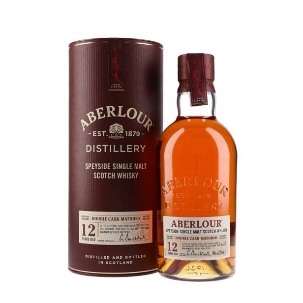 Whisky Aberlour 12 ani Double Cask Matured 