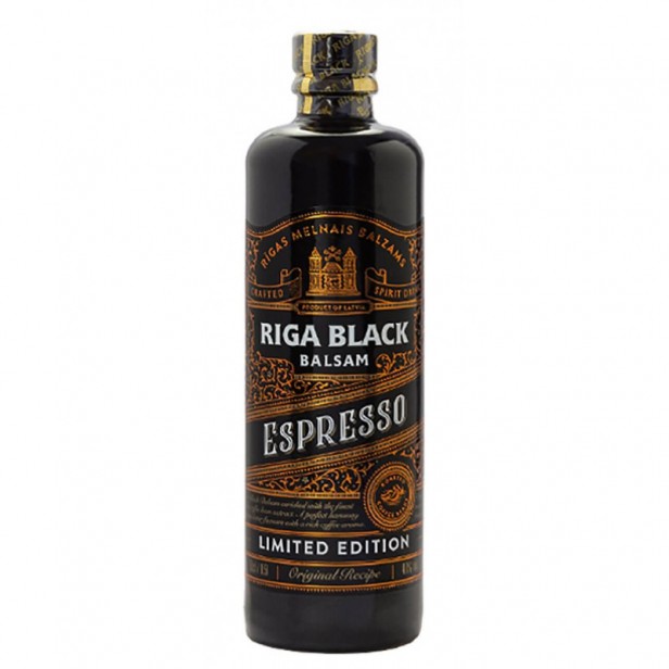 Lichior Riga Blazams Espresso Limited Edition
