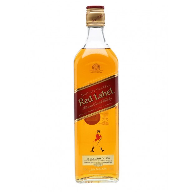Whisky Johnnie Walker Red Label