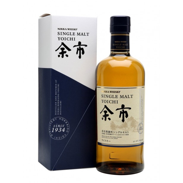 Whisky Nikka Yoichi