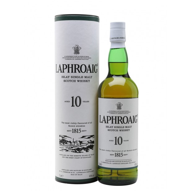 Whisky Laphroaig 10 ani