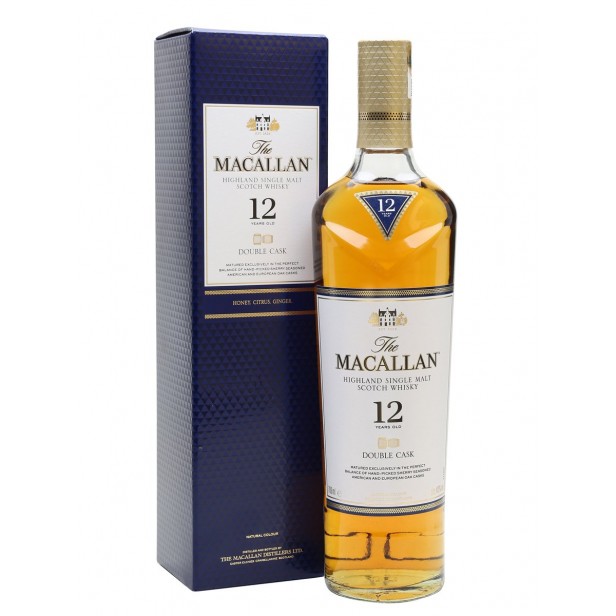Whisky The Macallan 12 ani Double  Cask