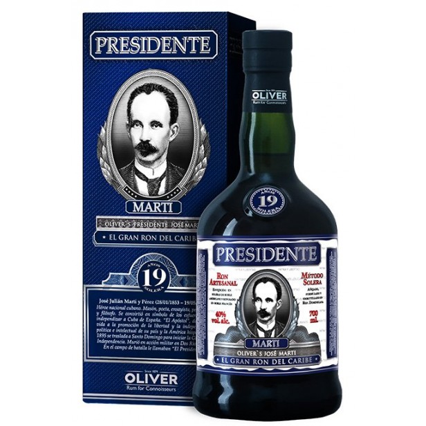 Rom Presidente Marti 19 ani (SGR)