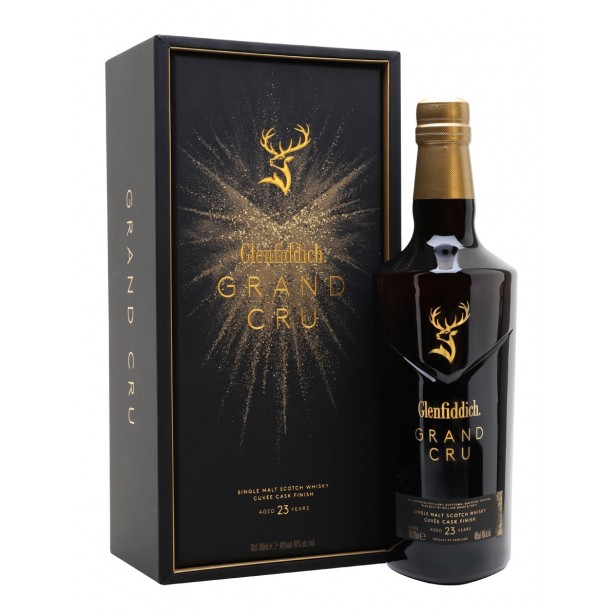 Whisky Glenfiddich Gran Cru 23 ani