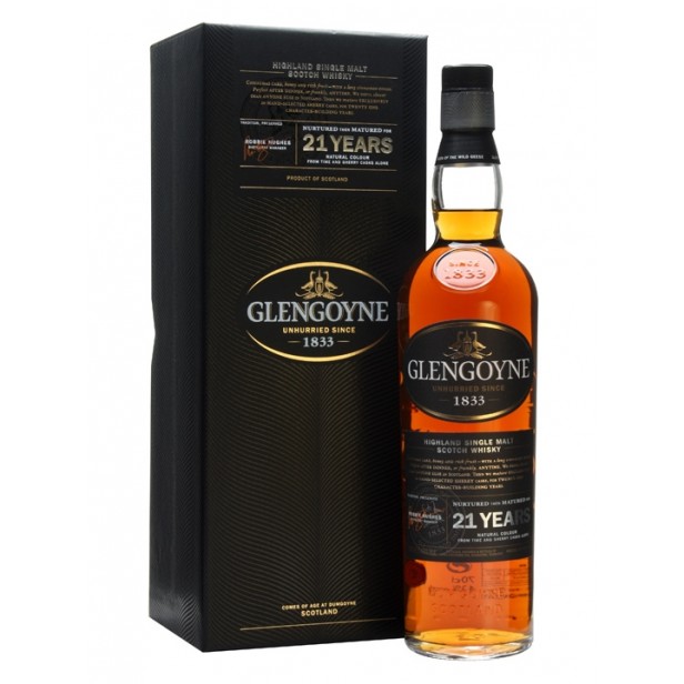 Whisky Glengoyne 21 ani