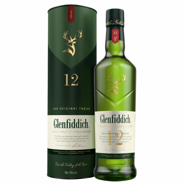 Whisky Glenfiddich 12 ani
