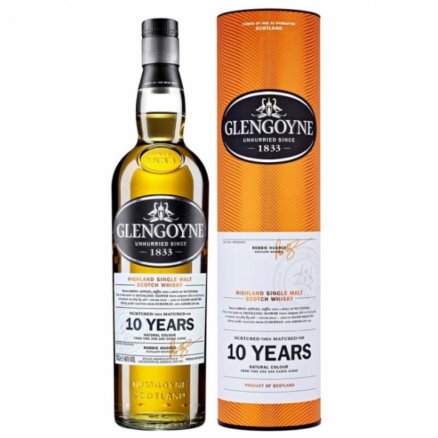 Whisky Glengoyne 10 ani