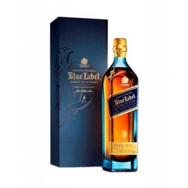 Whisky Johnnie Walker Blue Label