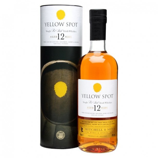 Whisky Yellow Spot