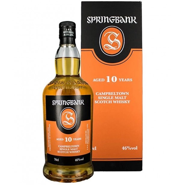Whisky Springbank 10 ani