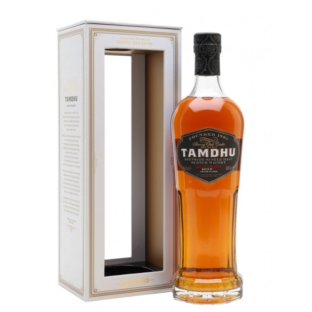 Whisky Tamdhu Batch Strength 59,8%