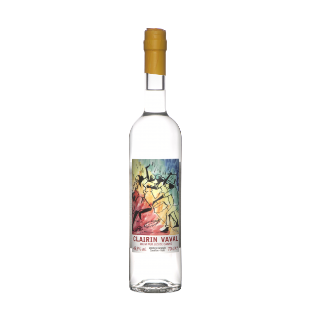 Rom Clairin 2018 Vaval
