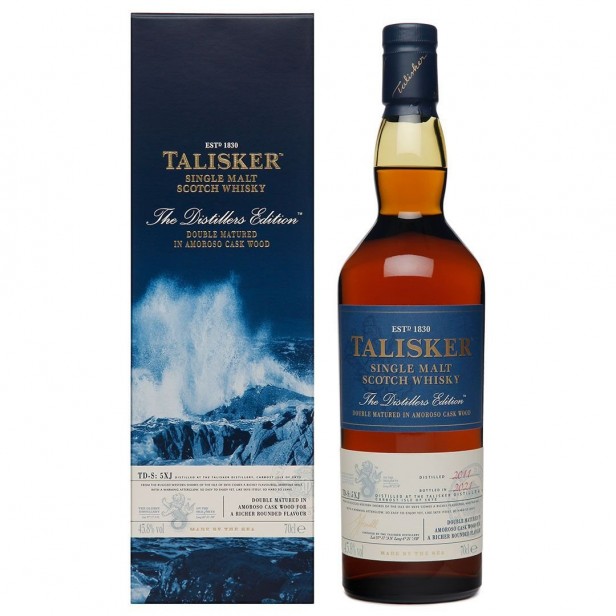 Whisky Talisker Distillers Edition 2021