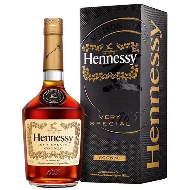 Cognac Hennessy VS