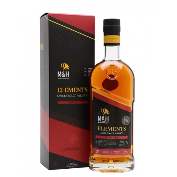 Whisky Milk & Honey Elements Sherry Cask