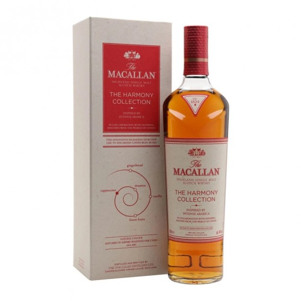 Whisky The Macallan Harmony Intense Arabica
