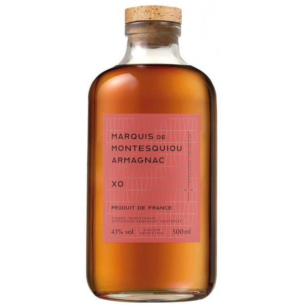 Armagnac Marquis de Montesquiou XO (SGR)