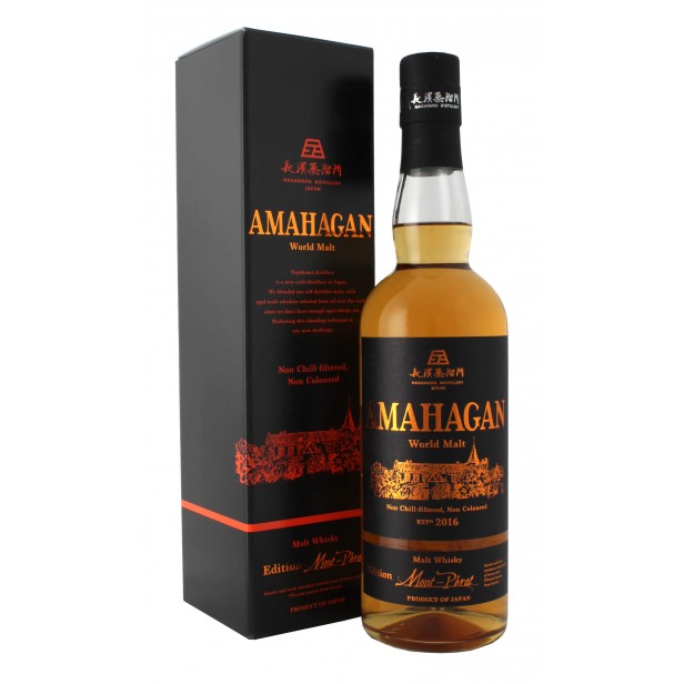 Whisky Amahagan Mont Perat