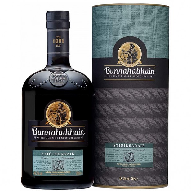Whisky Bunnahabhain Stiuireadair (SGR)