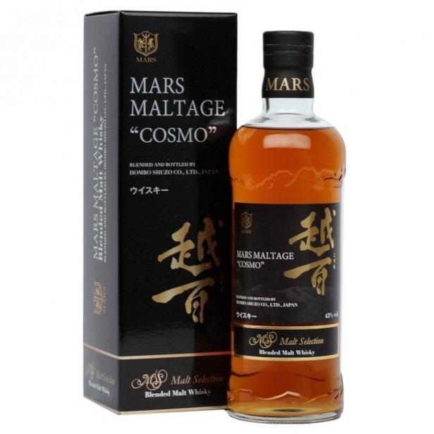 Whisky Mars Cosmo (SGR)